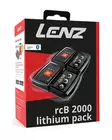 Lenz Heatpack 2.0 2000mAh BT - Metsästäjän hanskat ja sukat - 9006729013506 - 1