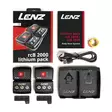 Lenz Heatpack 2.0 2000mAh BT - Metsästäjän hanskat ja sukat - 9006729013506 - 2