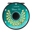 Loop Classic Fly Reel Aurora Turquoise - Loop-perhokelat - 827142071626 - 2