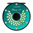Loop Classic Fly Reel Aurora Turquoise - Loop-perhokelat - 827142071626 - 1
