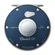 Loop Classic X Fly Reel Nordic Blue -  -  - 1
