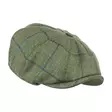 Loop Salar Tweed Cap Talla - Lippikset - 827142089126 - 1