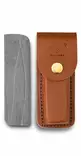 Marttiini Sharpening Stone with Leather Sheath - Muut retkeilytarvikkeet - 6416885846666 - 1