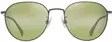 Maui Jim Kauwela - Shiny Dark Ruthenium Frame with HT Lens - Muovilinssit - 603429084356 - 2