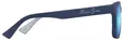 Maui Jim Opiopio AF - Matte Dark Blue Frame with Blue Hawaii Lens - Muovilinssit - 603429079536 - 3