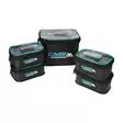 Mikado Cage Accessory Box System Set 002 - Tarvikerasiat, tapsi- & rigikotelot - 5900637074656 - 1