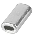 Mikado Crimp Sleeve Aluminium - Muut pientarvikkeet - 5900637149576 - 1