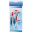 Mikado Hair Tube Rig 3x6/0 - Pohjaonginta- & turskarigit - 5900637138686 - 1