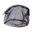 Mikado Landing Net Head 60x50cm Rubber Net 6mm Foldable - Haavipäät & haavinvarret - 5900637018186 - 2