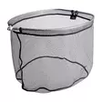 Mikado Landing Net Head 60x50cm Rubber Net 6mm Foldable - Haavipäät & haavinvarret - 5900637018186 - 1