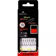 Mikado MF Rig HMFB12P Push Stop Mono Barbed - Valmiiksi sidotut koukut - 5900637721086 - 3
