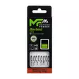 Mikado MF Rig MF14 Spike Barbed Mono 10cm - Valmiiksi sidotut koukut - 5900637121046 - 3