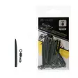 Mikado Quick Change Swivel with Anti-Tangle Rubber #8 - Leikarit & pikavaihtolinkit - 5900637153696 - 1