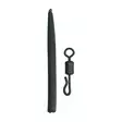 Mikado Quick Change Swivel with Anti-Tangle Rubber #8 - Leikarit & pikavaihtolinkit - 5900637153696 - 2