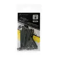 Mikado Quick Change Swivel with Anti-Tangle Rubber #8 - Leikarit & pikavaihtolinkit - 5900637153696 - 3