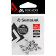 Mikado Roller Swivel Triple with T-Beads - Leikarit & pikavaihtolinkit - 5900637148456 - 3