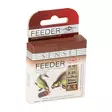 Mikado Sensei Feeder 0,10mm 30m - Mono- & fluorocarbon-tapsit - 5900637504726 - 3