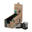 Mikado Square Feeder with Bottom 1 pcs - Häkki- & ikkunafeederit - 5900637077886 - 4