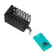 Mikado Square Feeder with Bottom 1 pcs - Häkki- & ikkunafeederit - 5900637077886 - 5