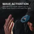 NEBO Einstein Cap 100 -  - 900453-52-5060945230646 - 8