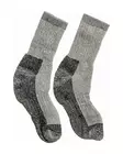 Nordhunt Wool Short Hiking Sock 2P 43-46 - Metsästäjän sukat - 2440-4346 - 2