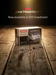 Norma Jaktmatch 6,5 Creedmoor 8,0g - Patruunat 6,5 Creedmoor - 7393923340166 - 3