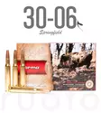 Norma Oryx 30-06 Sprg 11,7g 20pcs - Patruunat 30-06 Springfield - 7393923314006 - 1