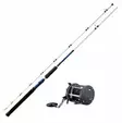 Okuma Magda Trolling Combo 7ft + Classic CLX300La - Muut vetouisteluvavat - 7317880000086 - 1
