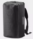 Ortlieb Duffle Lite 60L Black - Varustelaukut - 4013051059886 - 3