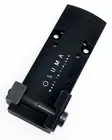 Osuma Docter Style Holosight Mount Picatinny - Kiinnitysjalat punapistetähtäimille - 6430068620546 - 1