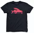 Patagonia Flying Fish, musta #M - Käytetyt vaatteet ja kengät - SH000336 - 2