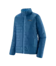 Patagonia M´s Nano Puff Jacket Aquatic Blue - Välitakit - 198077522966 - 1