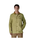 Patagonia M´s Point Reyes Canvas Jacket Gumtree Green - Välitakit - 198077566946 - 6