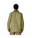 Patagonia M´s Point Reyes Canvas Jacket Gumtree Green - Välitakit - 198077566946 - 5