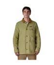 Patagonia M´s Point Reyes Canvas Jacket Gumtree Green - Välitakit - 198077566946 - 4