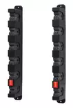 Patriot Horizontal Rod Holder 6 Vavalle - Vapatelineet - 6417512531306 - 1