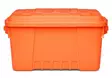Plano Sportsmans Trunk Small Blaze Orange - Patruunakotelot - 024099000536 - 2