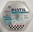 Platil Ghost Fluorocarbon 200 m - Monofiilisiimat - 4024939850556 - 3