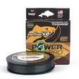 Power Pro Super 8 Slick V2 Moss Green - Monikuitusiimat - 0712649219636 - 1