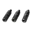 Prologic Quick Release Connector M 3pcs - Stage standit & pikairrotusadapterit - 5706301438836 - 2