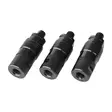 Prologic Quick Release Connector M 3pcs - Stage standit & pikairrotusadapterit - 5706301438836 - 4