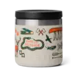 Yeti Rambler Food Jar 8oz Cape Summer Camp - Termospullot ja -mukit - 888830661406 - 3