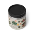 Yeti Rambler Food Jar 8oz Cape Summer Camp - Termospullot ja -mukit - 888830661406 - 2