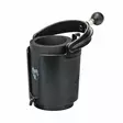 RAM Level Cup Holder With B Ball - RAM Mounts, B-koko - 793442950926 - 1