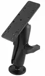 RAM Universal Marine Electronic C Mount - Standard - RAM Mounts, C-koko - 793442001116 - 6