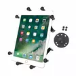 RAM® X-Grip® Holder 10" - RAM Mounts, B-koko - 793442944406 - 2