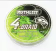 Ruthless 4-Braid - Monikuitusiimat - 6971751459116 - 1