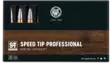 RWS Speed Tip Professional .308 Win 10,7g 20pcs - Patruunat 308 Winchester - 4000294012266 - 1
