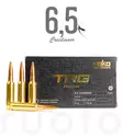 Sako TRG Precision 6,5 Crmr 8,8g 20pcs - Patruunat 6,5 Creedmoor - 6438053115916 - 1