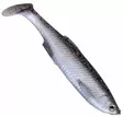 Savage Gear 3D Bleak Paddle Tail 10,5cm 5kpl - Lapiopyrstöiset kalajigit - 340030016 - 1